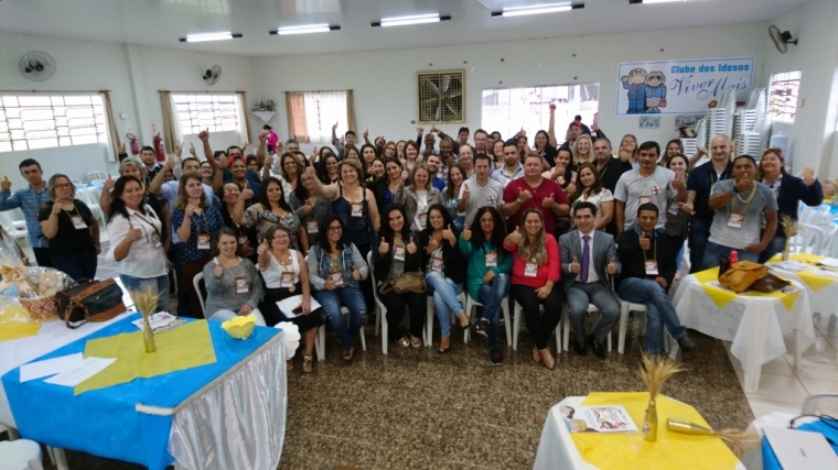 Encontro de conselheiros tutelares em Nova Laranjeiras reúne 21 municípios